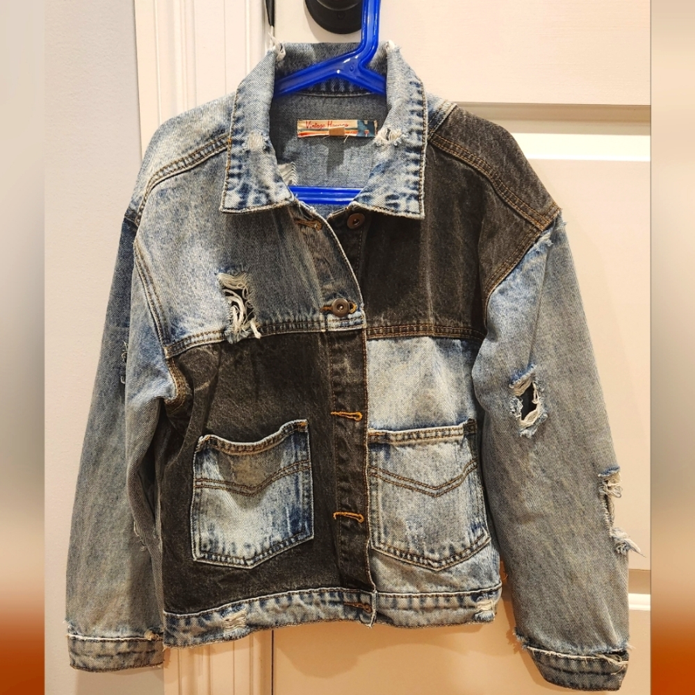 Vintage Havana Denim jacket